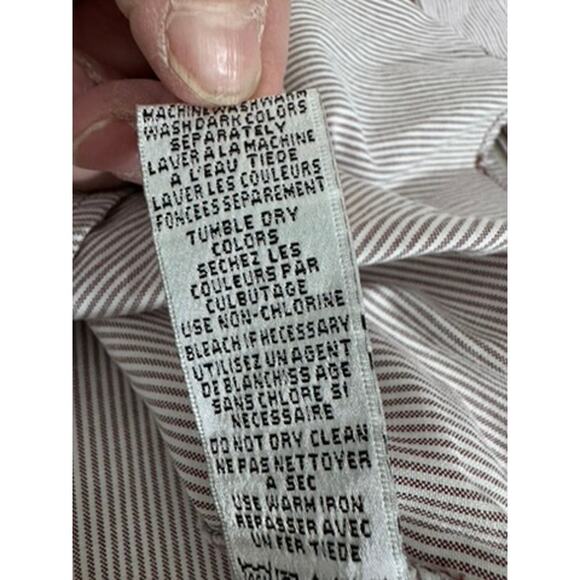 "PARISH NATION" For The Elite Men's Vintage Y2K Emb. Crest Left Pocket SZ XL - Picture 16 of 16